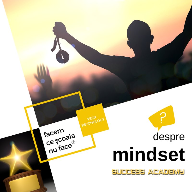 Success Academy - Cursuri de dezvoltare personala pentru copii si adolescenti